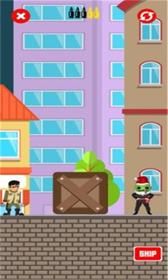 间谍小子游戏