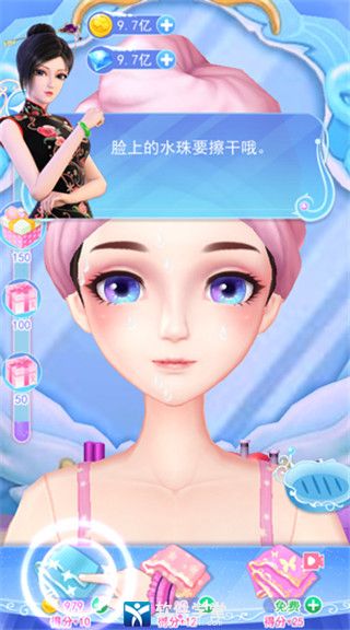 叶罗丽*
妆公主怎么玩(叶罗丽*
妆公主玩法介绍)