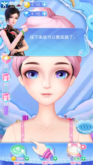 叶罗丽*
妆公主怎么玩(叶罗丽*
妆公主玩法介绍)