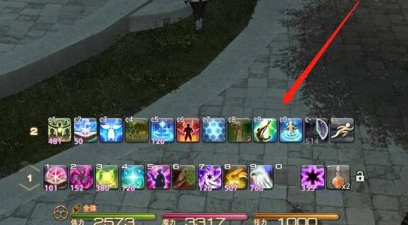 ff14技能栏不够用怎么办 ff14技能栏怎么增加
