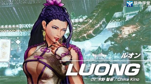 拳皇15全部角色(拳皇15角色表,拳皇15角色大全)