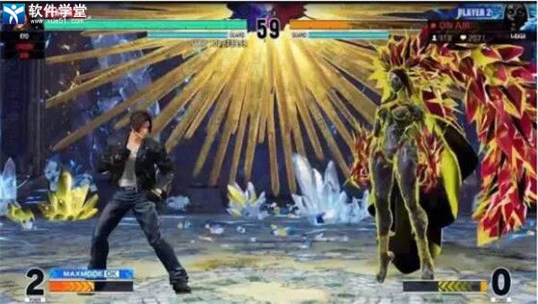 拳皇15最终boss(拳皇15最终boss是谁,拳皇15boss攻略)