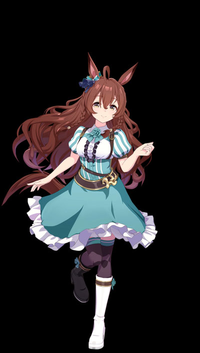 赛马娘目白光明怎么样 赛马娘目白光明属性一览