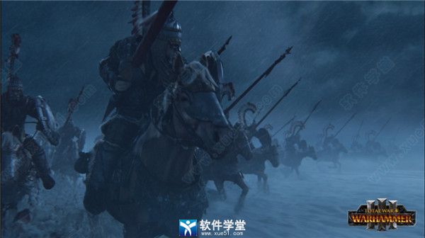 全面战争战锤3种族介绍(全面战争战锤3有哪些种族)