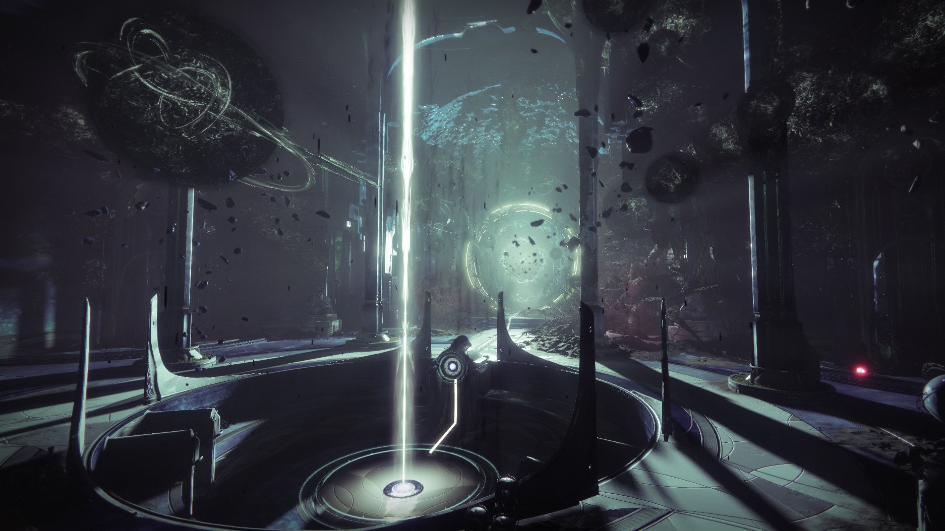 Bungie确定将彻底削弱命运2破碎王座“练功房”