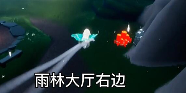 光遇7.22大蜡烛在哪 光遇7.22大蜡烛具体位置