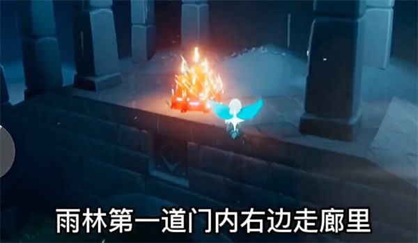光遇7.22大蜡烛在哪 光遇7.22大蜡烛具体位置