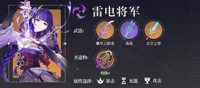 原神八重神子属性与阵容选择进阶攻略