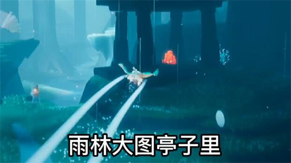 光遇7.22大蜡烛在哪 光遇7.22大蜡烛具体位置