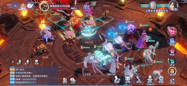 梦幻新诛仙神州劫打法及阵容推荐攻略