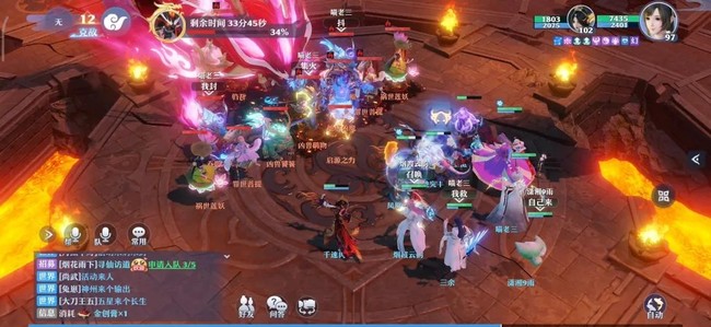 梦幻新诛仙神州劫打法及阵容推荐攻略