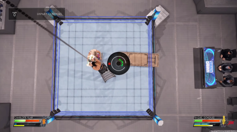 WWE 2K22发布新节目Ringside Report 2  深入讨论经理模式