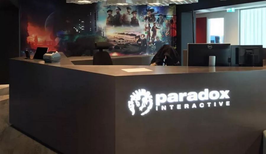Paradox发布内部恶劣文化第三方调查结果