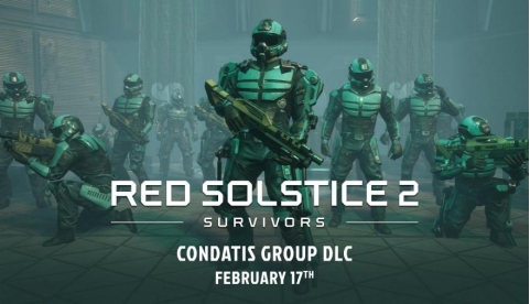 红至日2：幸存者新DLC——康达提斯集团正式上线