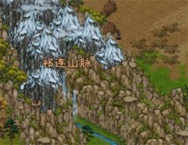 烟雨江湖祁连山宝箱怎么拿 祁连山宝箱获取方式