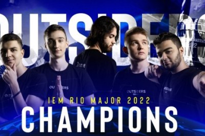 csgo里约major冠军是谁 2022CSGOmajor冠军