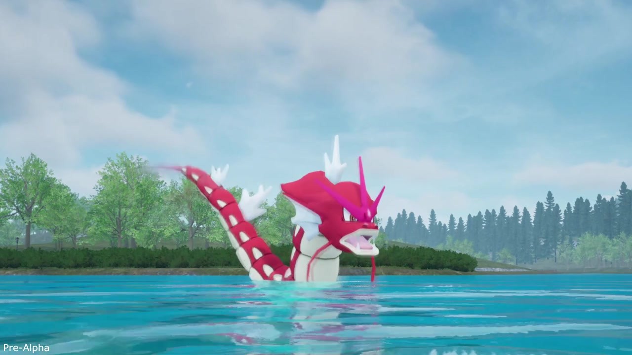 粉丝自制虚幻宝可梦MMO 3D重制版新版推出