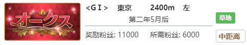 赛马娘采珠专属称号怎么获得 采珠专属称号获得方法