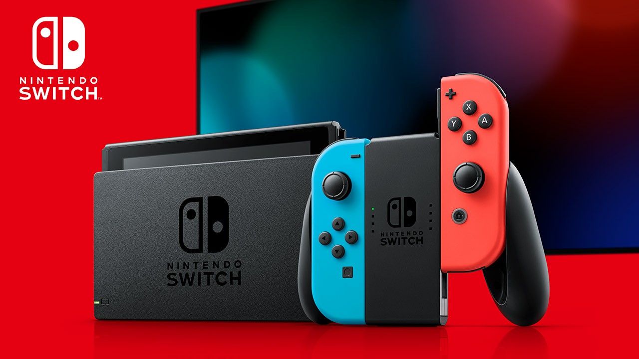 Switch发售后任天堂累计收入接近600亿刀 主要来自硬件销售