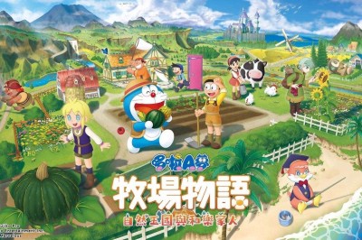 哆啦a梦牧场物语2料理赚钱 哆啦a梦牧场物语2做什么赚钱
