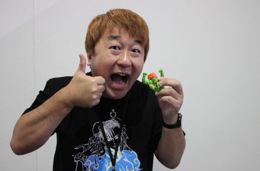 前任的关心！街霸系列前制作人小野义德对六代表示期待