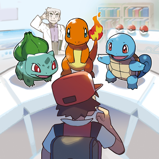 Pokémon Day**
上线 将陆续公布相关游戏消息