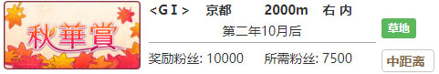 赛马娘采珠专属称号怎么获得 采珠专属称号获得方法