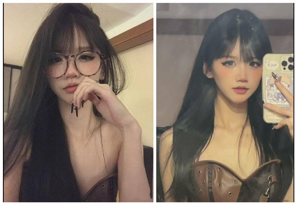 网红井川里予与前男友视频遭曝光？本人未回应疑似退圈？