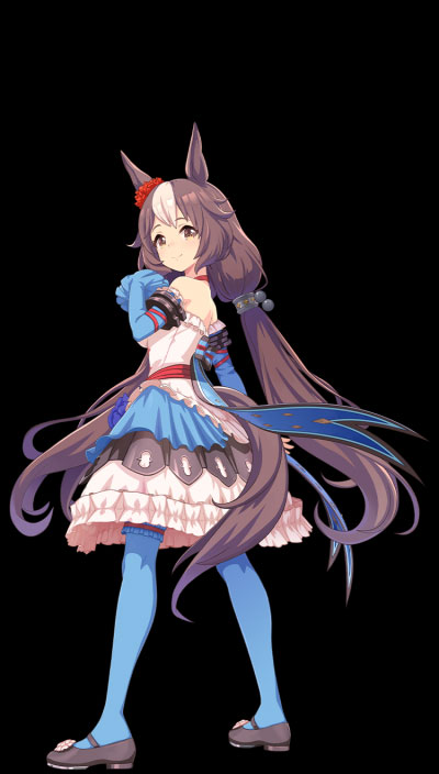 赛马娘也文摄辉怎么样 赛马娘也文摄辉技能一览