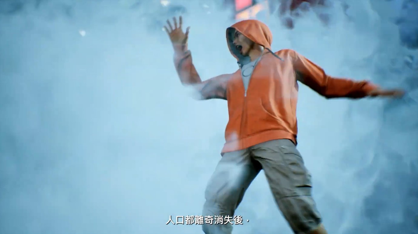 幽灵线：东京更新中文宣传片 3月25日正式发售