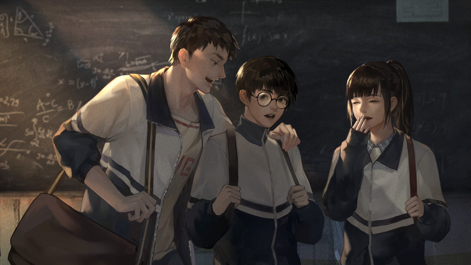 国产惊悚悬疑游戏黑羊试玩Demo正式上线Steam