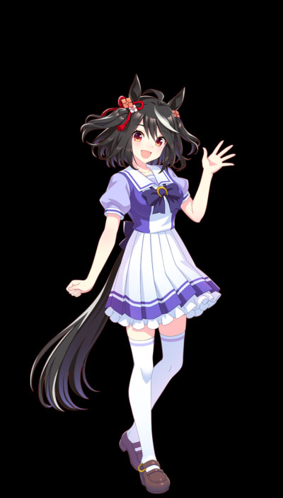 赛马娘祭典少女专属称号怎么获得 专属称号获得方法
