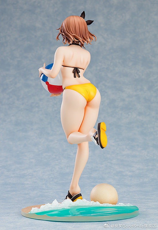 GSC莱莎的工作室2泳装莱莎1/7手办 售价917元