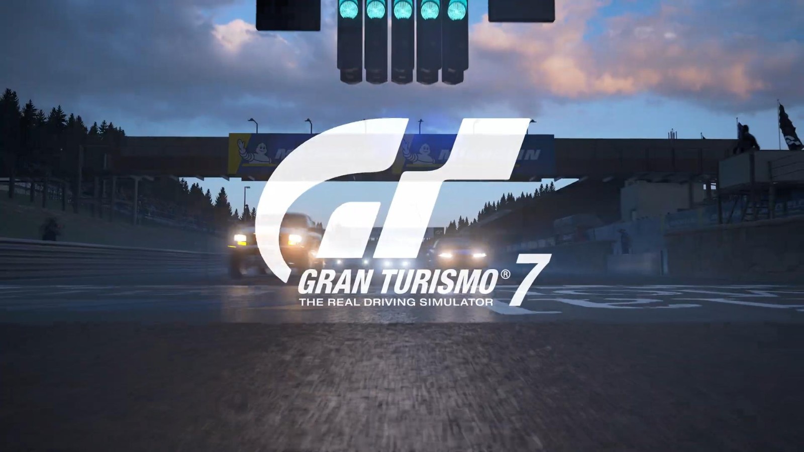 GT赛车7新TV广告宣传片 3月4日正式发售