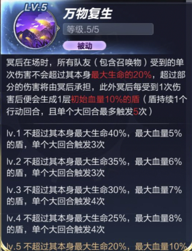 圣斗士手游冥后技能加点小宇宙阵容推荐攻略