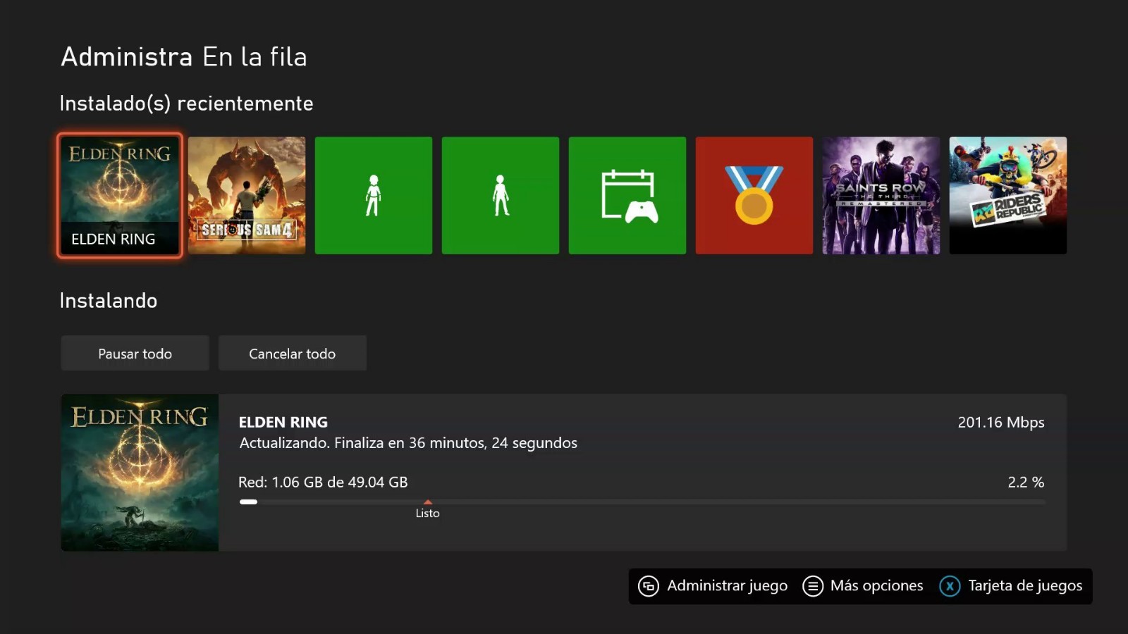 艾尔登法环开启预载 Steam预载容量48.25GB