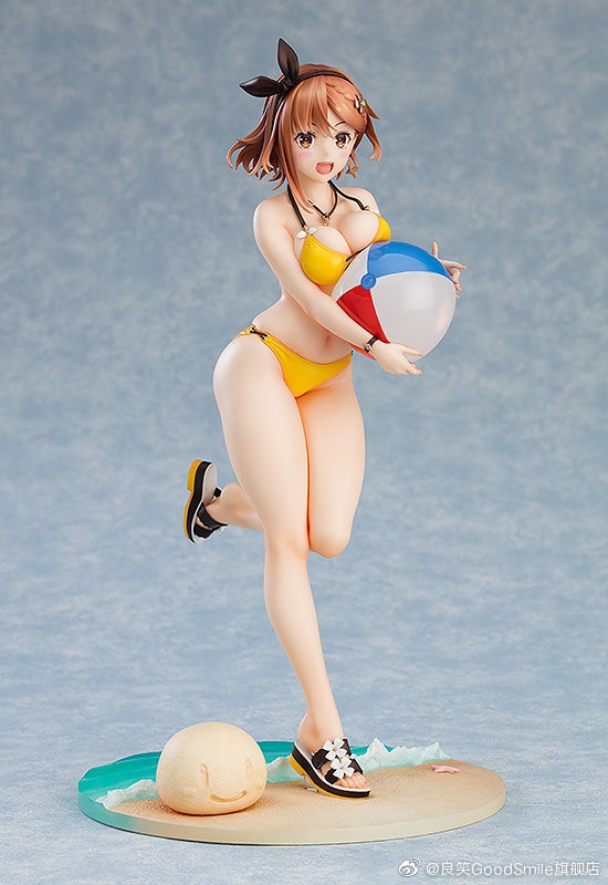 GSC莱莎的工作室2泳装莱莎1/7手办 售价917元