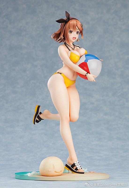 GSC莱莎的工作室2泳装莱莎1/7手办 售价917元