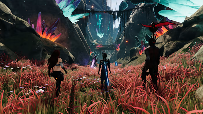 JRPG永恒边缘云游戏版 今日登陆Switch平台