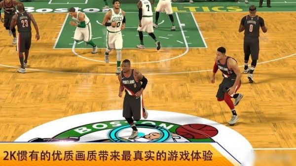 NBA2kmobile2022最新版