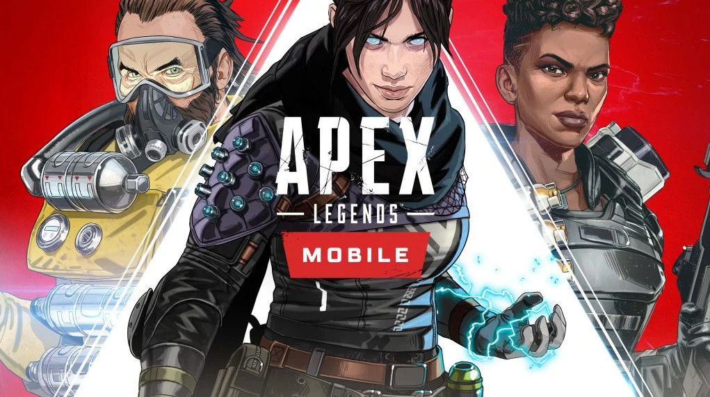 Apex英雄手游2月28日发售 首发共10个国家