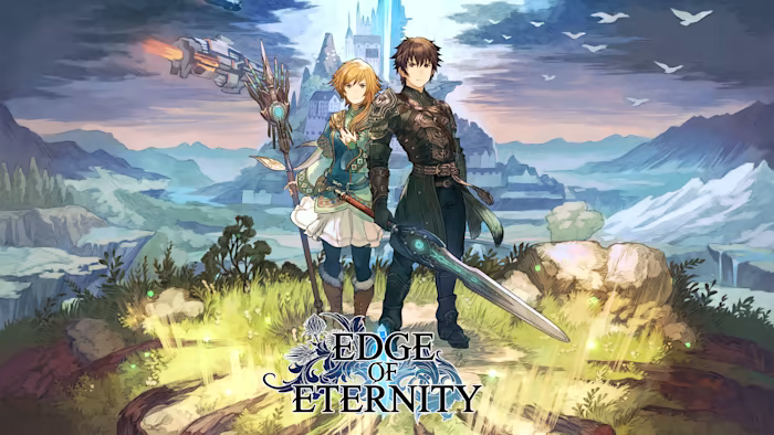 JRPG永恒边缘云游戏版 今日登陆Switch平台