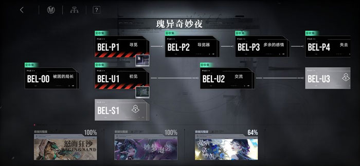 无期迷途瑰异奇妙夜隐藏任务怎么过关 过关攻略