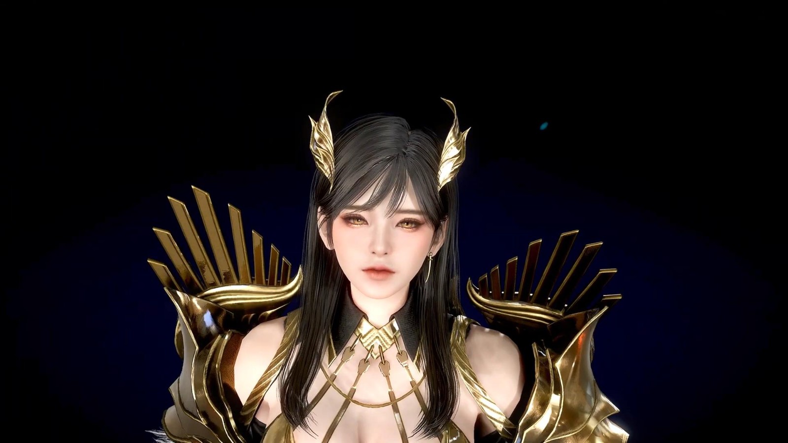 韩国MMORPGHIT2新视频 性感美女角色展示