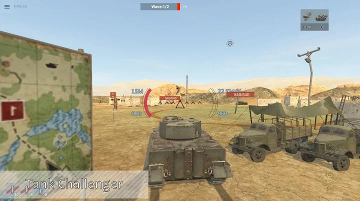 panzerwar决定版921