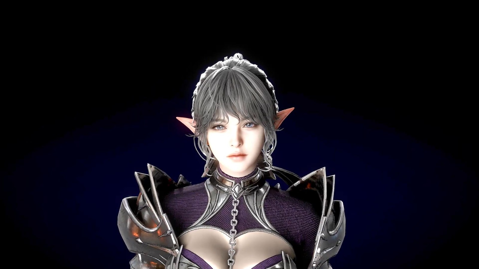韩国MMORPGHIT2新视频 性感美女角色展示
