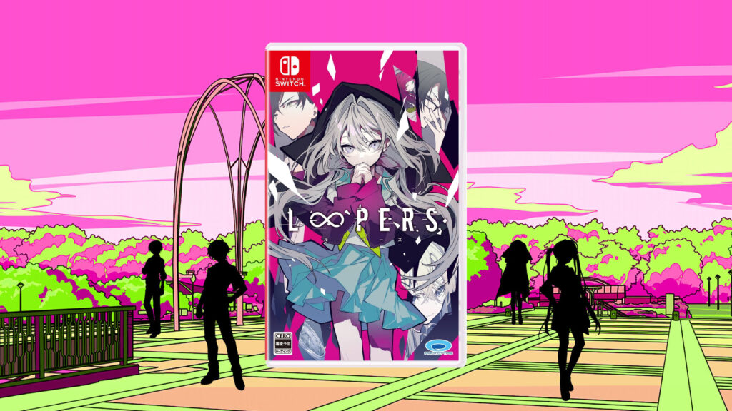Key社LOOPERS6月2日登陆Switch 支持中文