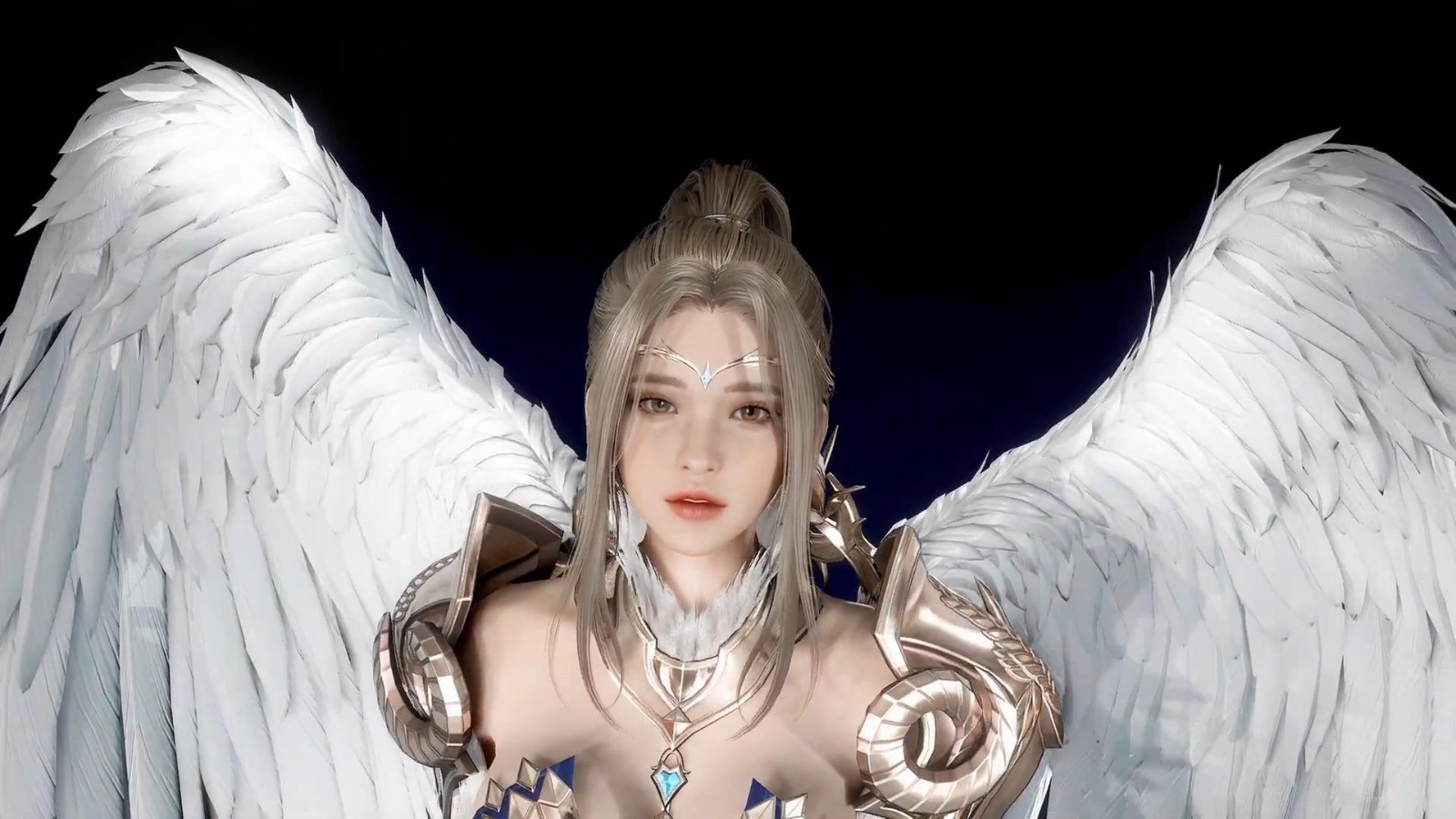 韩国MMORPGHIT2新视频 性感美女角色展示