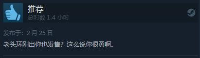 完美的一天现已发售 Steam综合评价“特别好评”