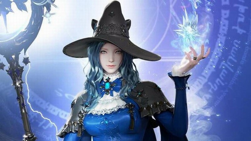 失落的方舟女巫引发争议 等级越高穿得越少？